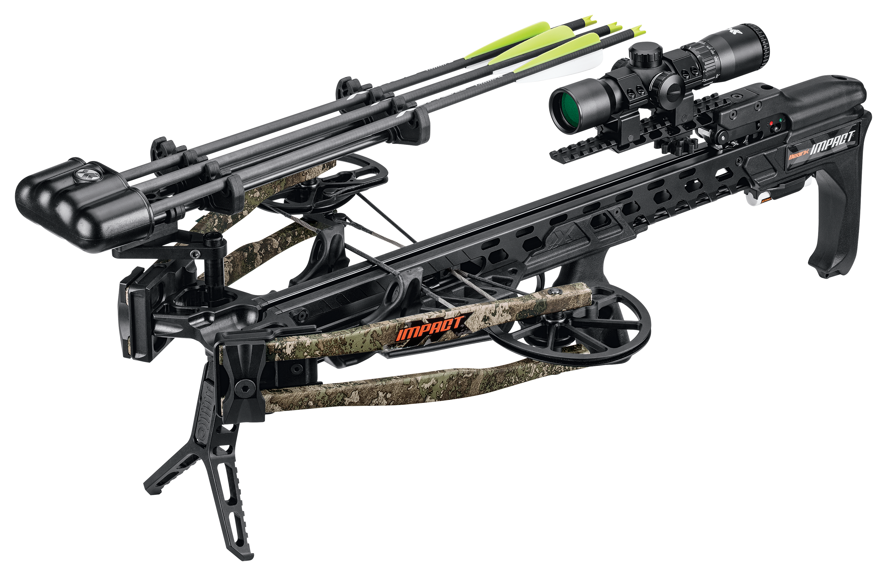 Bear X Impact CDXV Crossbow Package Cabela's